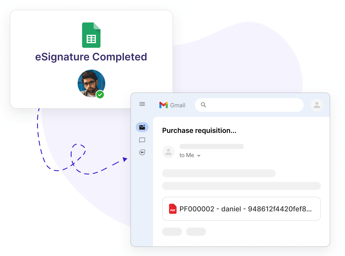 Real-time notifications